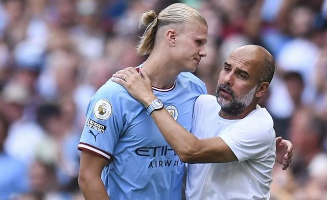  哈兰德蝉联德甲月度最佳射手荣誉  