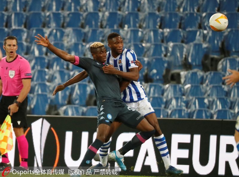  那不勒斯下半场发力，波利塔诺替补登场改变战局