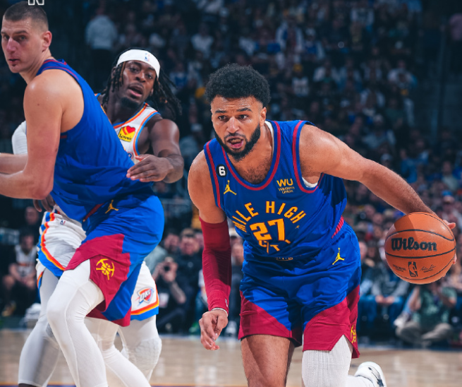  约基奇准三双掌控全场，掘金轻取国王四连胜  